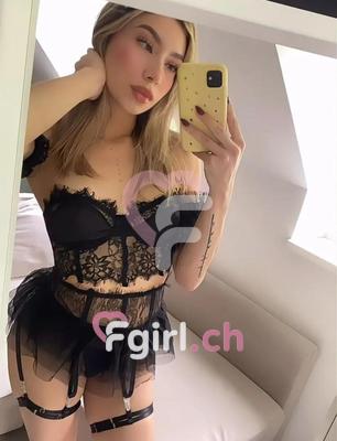 Julieta - Escort à Lausanne
