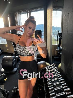 Julietta - Escort en Vevey
