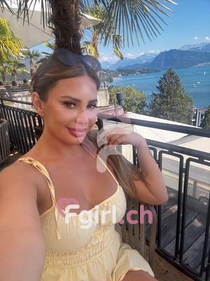 Julietta - Escort en Vevey