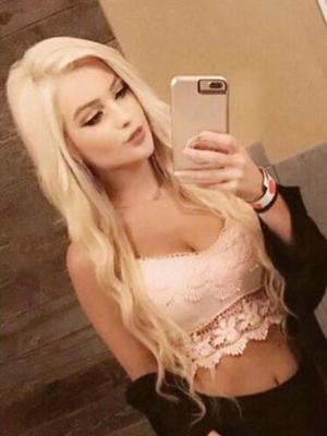 Juliette - Escort a Lausanne
