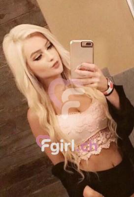 Juliette - Escort à Lausanne
