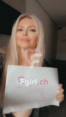July - Erotische Masseurin in Sierre