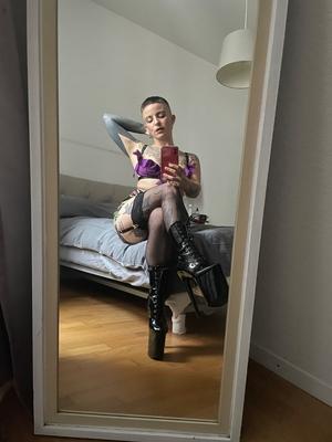 Justice - Escort in Lausanne
