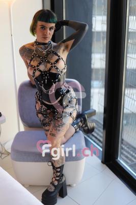 Justice - Escort in Lausanne
