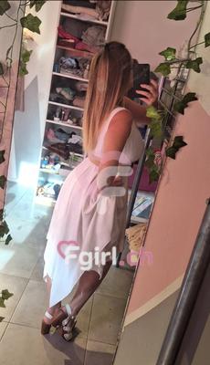 Justine - Escort à Genève
