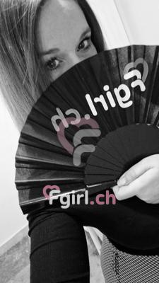 Justine - Escort à Genève

