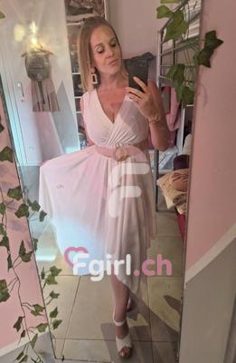 Justine - Escort à Genève
