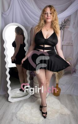 Justine - Escort in Geneva

