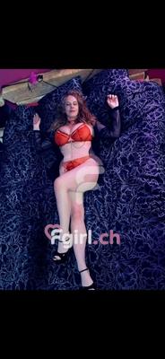 Justine - Escort in Geneva
