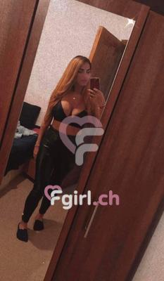 Kaile - Erotische Masseurin in Neuenburg
