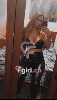 Kaile - Erotische Masseurin in Neuenburg