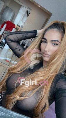 Kaile - Erotische Masseurin in Neuenburg
