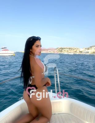 Kaily - Escort in Nyon
