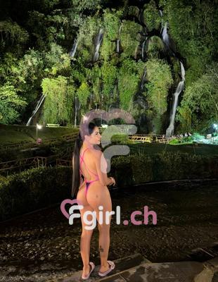 Kaily - Escort in Nyon
