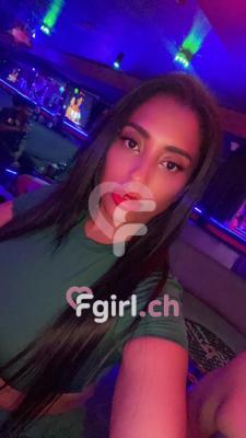 Kaira - Escort a Lausanne
