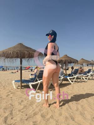 Kalifa - Escort in Geneva
