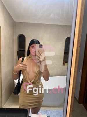 Kalifa - Escort in Geneva
