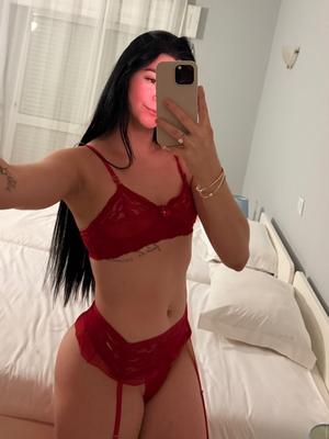 Kalifa - Escort en Basel

