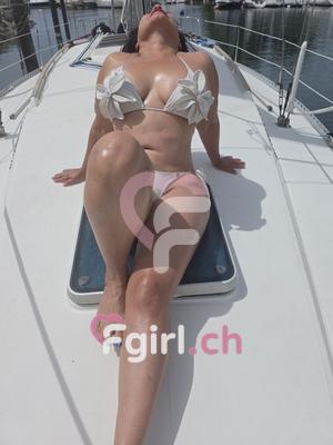 Kalin - Escort a Nyon
