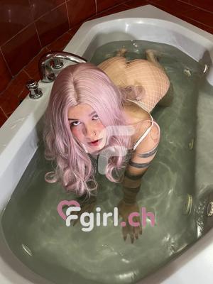 Kaly - TelefonSex & Video-Chat in Genf
