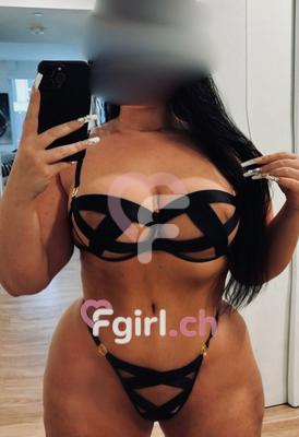 Kaly - Escort in Lausanne
