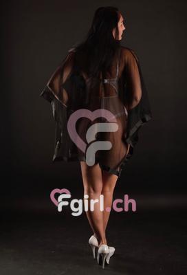 Kaly - Escort in Lausanne
