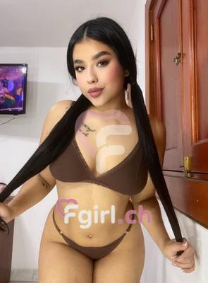 Kami - Escort à Genève

