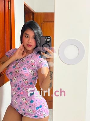 Kami - Escort in Geneva
