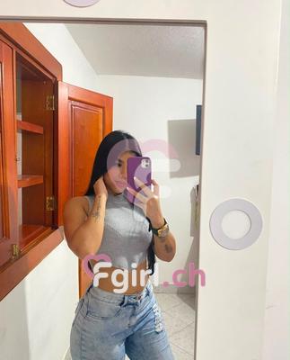 Kami - Escort in Geneva
