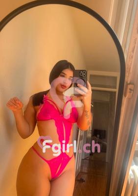 Kami - Escort à Carouge
