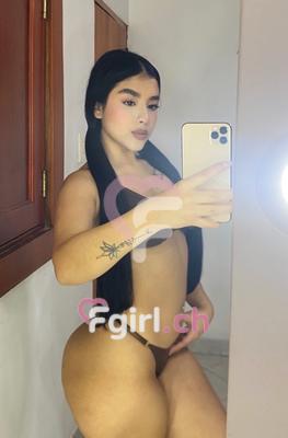 Kami - Escort in Geneva
