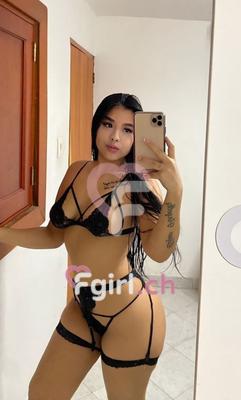 Kami - Escort in Geneva
