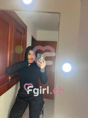 Kami - Escort in Geneva
