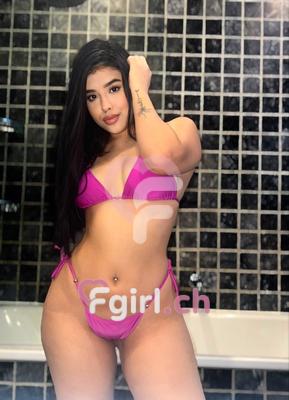Kami - Escort à Carouge
