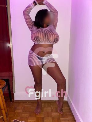 Kamila - Escort à Lausanne
