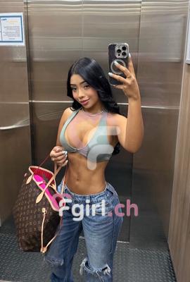 Kamile - Escort à Lausanne
