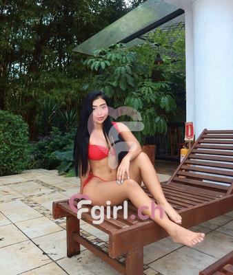 Kamile - Escort à Lausanne
