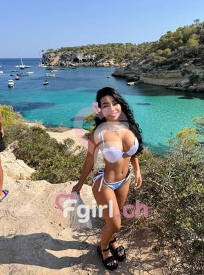 Kamile - Escort à Lausanne
