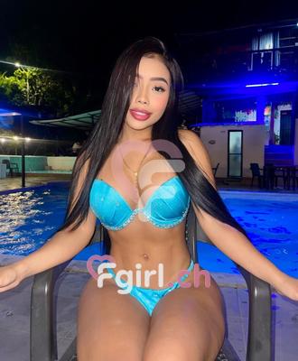 Kamile - Escort à Lausanne
