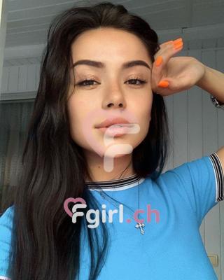 Karelle - Escort en Genève