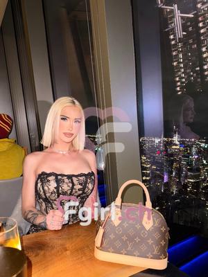 Ts Karen - Transsexuel à Genève

