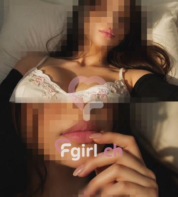 Karen - Escort in Lausanne
