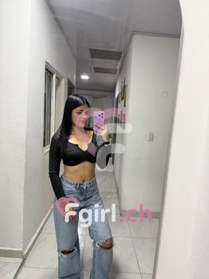 Karen - Escort à Plainpalais
