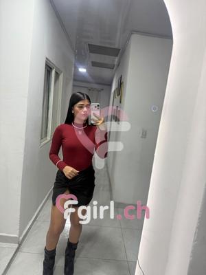 Karen - Escort à Plainpalais