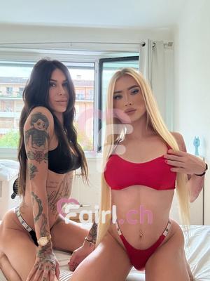 Ts Karen & Ts Olympia - Transsexuel à Genève
