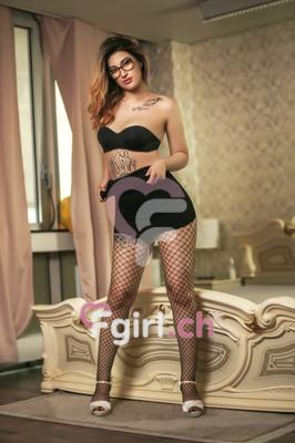 Kariana - Escort à Carouge
