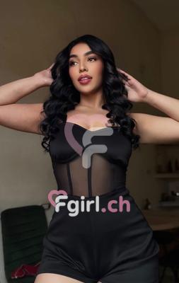 Karii - Escort in Neuchâtel
