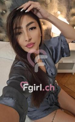 Karina - Escort in Le Locle