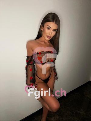 Karina - Escort in Geneva
