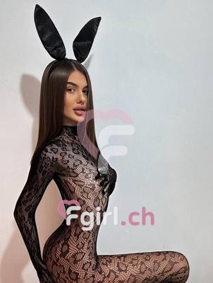 Karina - Escort in Geneva
